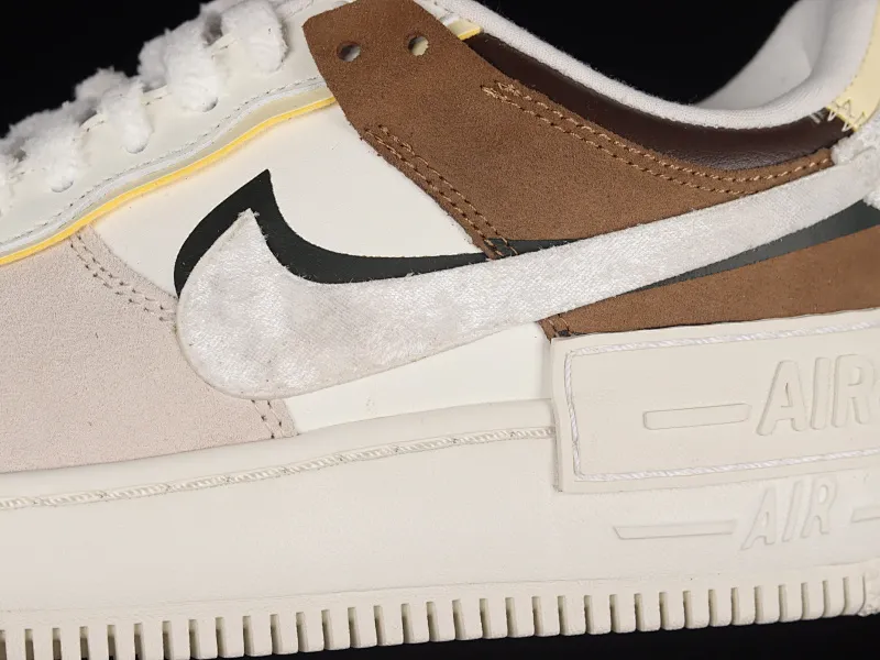 All Categories Nk Air Force 1 Air Force Series Nk Air Force 1 Shadow Air Force Lightweight Increase Nk Air Force 1 Shadow Air Force One Lightweight Increase Low Top Versatile Sneakers FB1857-111
